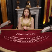 Blackjack Grand VIP